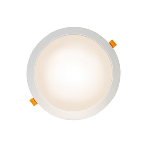 Dure 3 Downlight 24 W Ww 230 V 110st Ip54 Ik06 220x34 Biały Okrągła Zasilacz Zintegrowany 1 Dure 3 Downlight 24 W Ww 230 V 110st Ip54 Ik06 220x34 Biały Okrągła Zasilacz Zintegrowany small 1