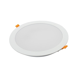 Dure 3 Downlight 24 W Ww 230 V 110st Ip54 Ik06 220x34 Biały Okrągła Zasilacz Zintegrowany 3 Dure 3 Downlight 24 W Ww 230 V 110st Ip54 Ik06 220x34 Biały Okrągła Zasilacz Zintegrowany small 3