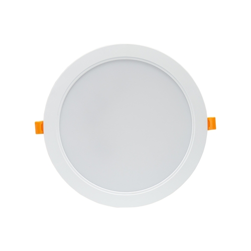 Sprawdź Dure 3 Downlight 24 W Ww 230 V 110st Ip54 Ik06       220x34 Biały Okrągła Zasilacz Zintegrowany