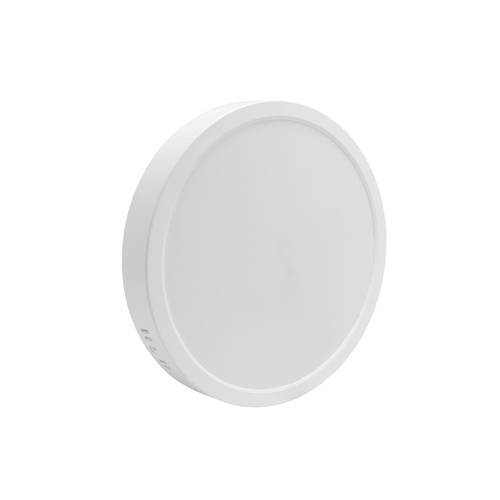Sprawdź Algine Natynk Downlight 24 W Nw 230 V 120st Ip20     Ik06 288x38mm Biały Okrągła