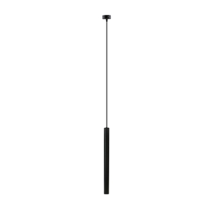 Lampa wisząca CHLOE Slim MR11 IP20 40x500+1m Kabel czarna Regulowany kąt świecenia small 1