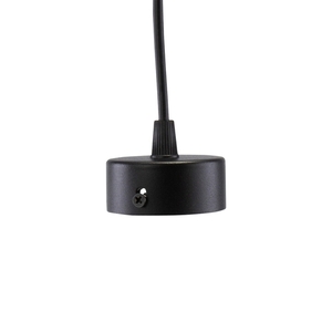 Lampa wisząca CHLOE Slim MR11 IP20 40x500+1m Kabel czarna Regulowany kąt świecenia small 4