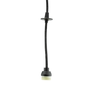 Lampa wisząca CHLOE Slim MR11 IP20 40x500+1m Kabel czarna Regulowany kąt świecenia small 5