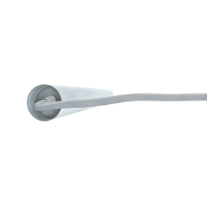 Chloe Slim Mr11 Zwieszana Baza 250 V Ip20 40x500+1m Kabel Biały Regulowany Kąt świecenia small 3