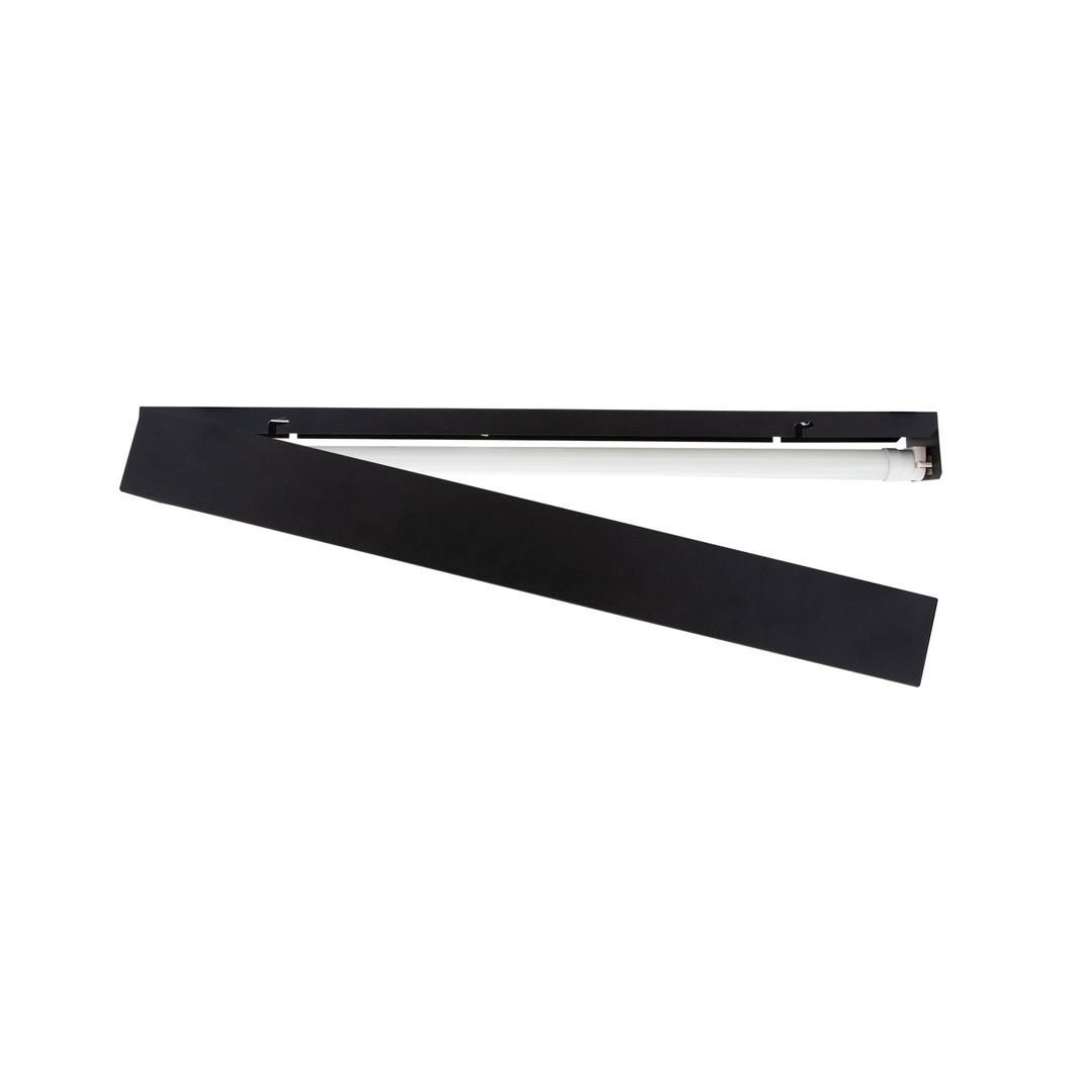Zobacz Allday Led Tube 600 250 V 635x65x70mm Czarny Allday Led Tube 600 250 V 635x65x70mm Czarny