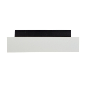 Mirora Gu10 X2 Natynkowa Gu10 250 V Ip20 255 X145 X85 Mm Biały Czarny Prostokątna Ruchoma small 3