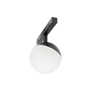 System Shift   Globe Oprawa Kula Na Szynoprzewód 100x148mm 5 W 165st Czarna 5 Lat Gw. small 2