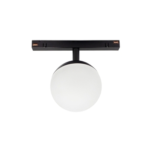 System Shift   Globe Oprawa Kula Na Szynoprzewód 100x148mm 5 W 165st Czarna 5 Lat Gw. small 5