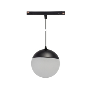 System Shift   Globe P Oprawa Kula Zwis Na Szynoprzewód 100 (850mm Kabel) 5 W 165st Czarna 5 Lat Gw. small 6