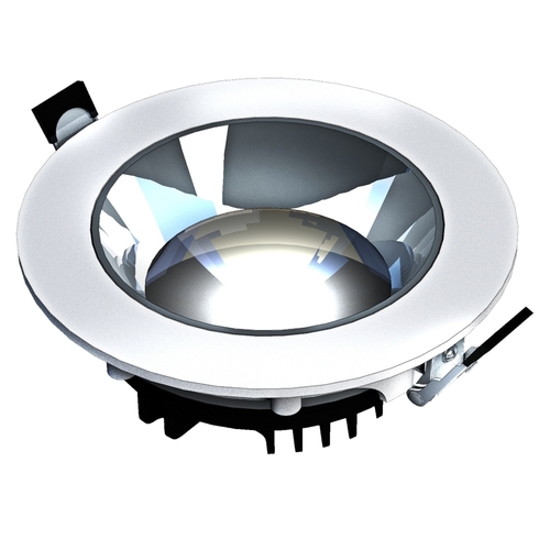 Sprawdź Mirror   Model Xl   Oprawa Podtynkowa, 30 W, 30°, 220x70 Mm, Kolor Biały