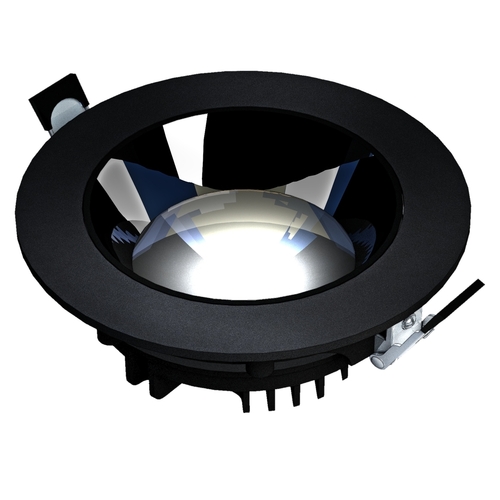 Sprawdź Mirror   Model Xl   Oprawa Podtynkowa, 30 W, 30°, 220x70 Mm, Kolor Czarny