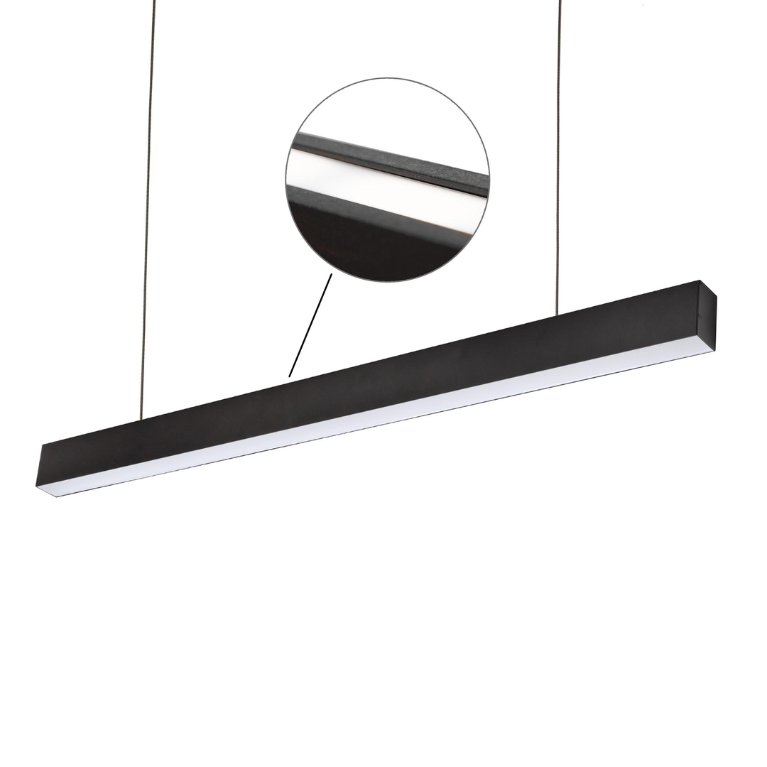 Sprawdź Allday Inspire Two Sides 840 20 W 230 V 1120mm 115st Czarny Allday Inspire Two Sides 840 20 W 230 V 1120mm 115st Czarny
