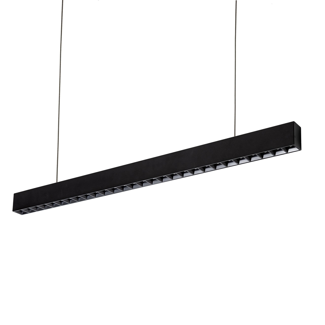 Sprawdź Allday Inspire One Dark Light 80st Czarny 840 20 W 230 V 1680mm Czarny Allday Inspire One Dark Light 80st Czarny 840 20 W 230 V 1680mm Czarny