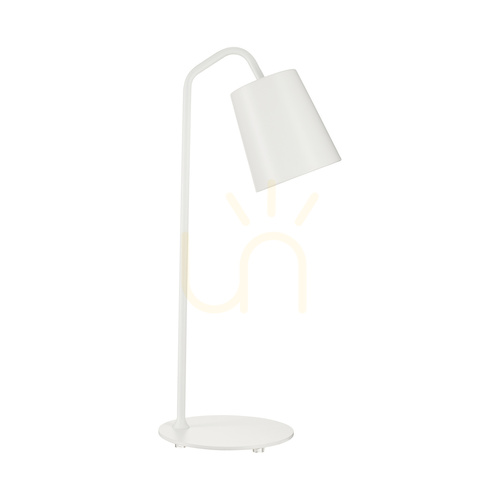 Sprawdź Lampa stołowa ZEN T biała 56 cm