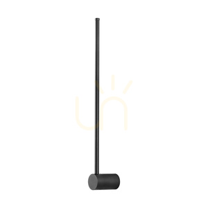 Kinkiet LED SPARO czarny matowy 60 cm small 9