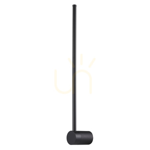 Kinkiet LED SPARO czarny matowy 60 cm small 0