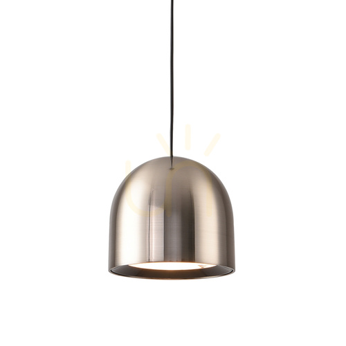 Sprawdź Lampa wisząca PETITE LED nikiel 10 cm