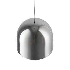 Lampa wisząca PETITE LED czerwona 10 cm small 6