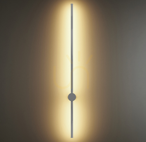 Sprawdź Kinkiet LED SPARO Step into Design, biały matowy, 100 cm