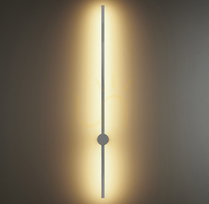 Kinkiet LED SPARO Step into Design, biały matowy, 100 cm small 2