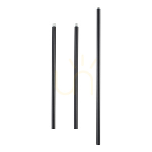 Lampa wisząca LUNGO czarno złota 135 cm small 5