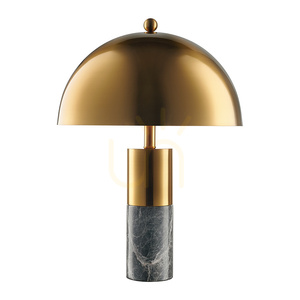 Lampa stołowa COMO złota 70 cm small 1