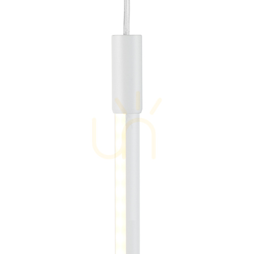 Sprawdź Lampa wisząca SPARO M LED biała 80 cm
