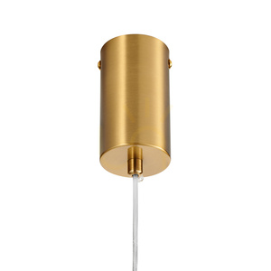 Lampa wisząca SPARO S LED złota 60 cm small 2