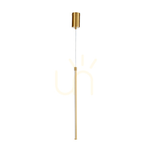 Lampa wisząca SPARO S LED złota 60 cm small 3