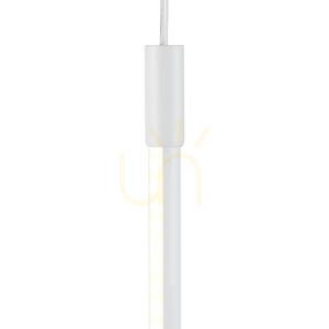 Lampa wisząca SPARO S LED biała 60 cm small 2