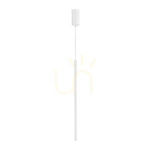 Lampa wisząca SPARO S LED biała 60 cm small 3