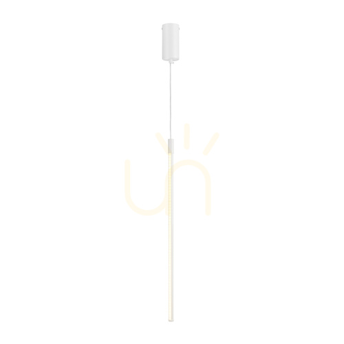 Sprawdź Lampa wisząca SPARO S LED biała 60 cm