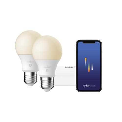 Sprawdź Inne Smart Nordlux E27  Tworzywo sztuczne Biały