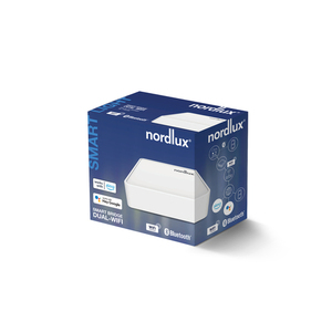 Bramka Nordlux Smart Bridge Dual-WiFi biała 2170220001 small 1