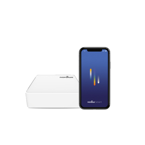 Bramka Nordlux Smart Bridge Dual-WiFi biała 2170220001 small 0