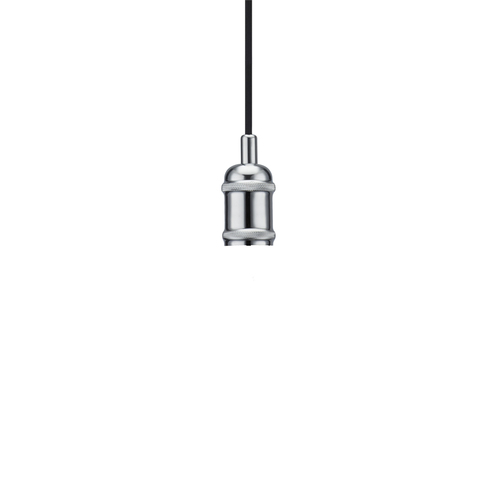Sprawdź Lampa wisząca AVRA Nordlux E27 60W Metal Chrom