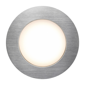 Zestaw 3 opraw wpuszczanych Nordlux Leonis LED 2700 K, szczotkowany nikiel 49160155 small 1