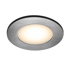 Zestaw 3 opraw wpuszczanych Nordlux Leonis LED 2700 K, szczotkowany nikiel 49160155 small 2