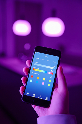 Sprawdź Lampy sufitowe DjaySmart Nordlux LED  Tworzywo sztuczne Biały