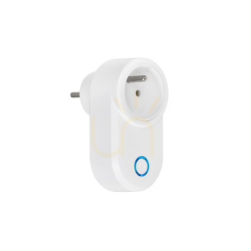 Sprawdź Inteligentna wtyczka Nordlux Smart Plug Bluetooth, gniazdo typu E, biała 2170210001