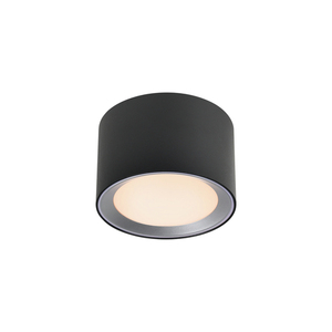 Lampy sufitowe LandonSmar Nordlux LED  Metal Czarny small 5