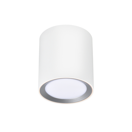Sprawdź Downlight natynkowy Nordlux Landon Smart Long 2110850101 biały LED 8 W IP44