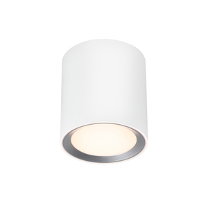 Downlight natynkowy Nordlux Landon Smart Long 2110850101 biały LED 8 W IP44 small 7