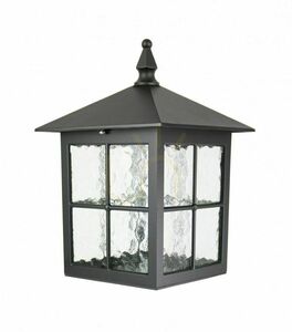 Lampa ogrodowa stojąca SU-MA Wenecja czarna 76 cm K 5002/3/KW small 1