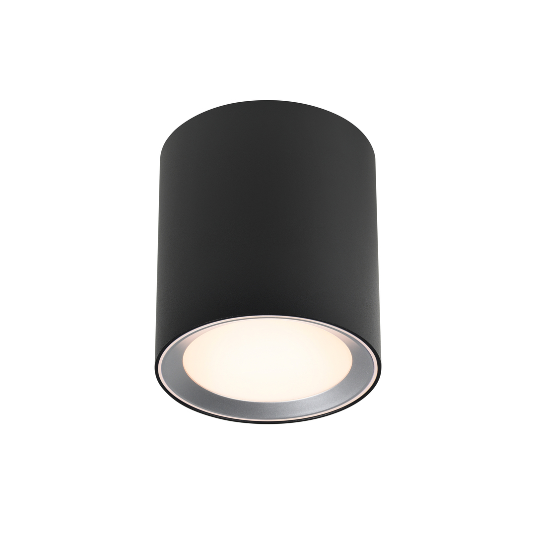Zobacz Lampa łazienkowa LANDON Nordlux LED Metal Czarny Lampa łazienkowa LANDON Nordlux LED Metal Czarny