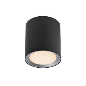 Lampa łazienkowa LANDON Nordlux LED Metal Czarny 4 Lampa łazienkowa LANDON Nordlux LED Metal Czarny small 4