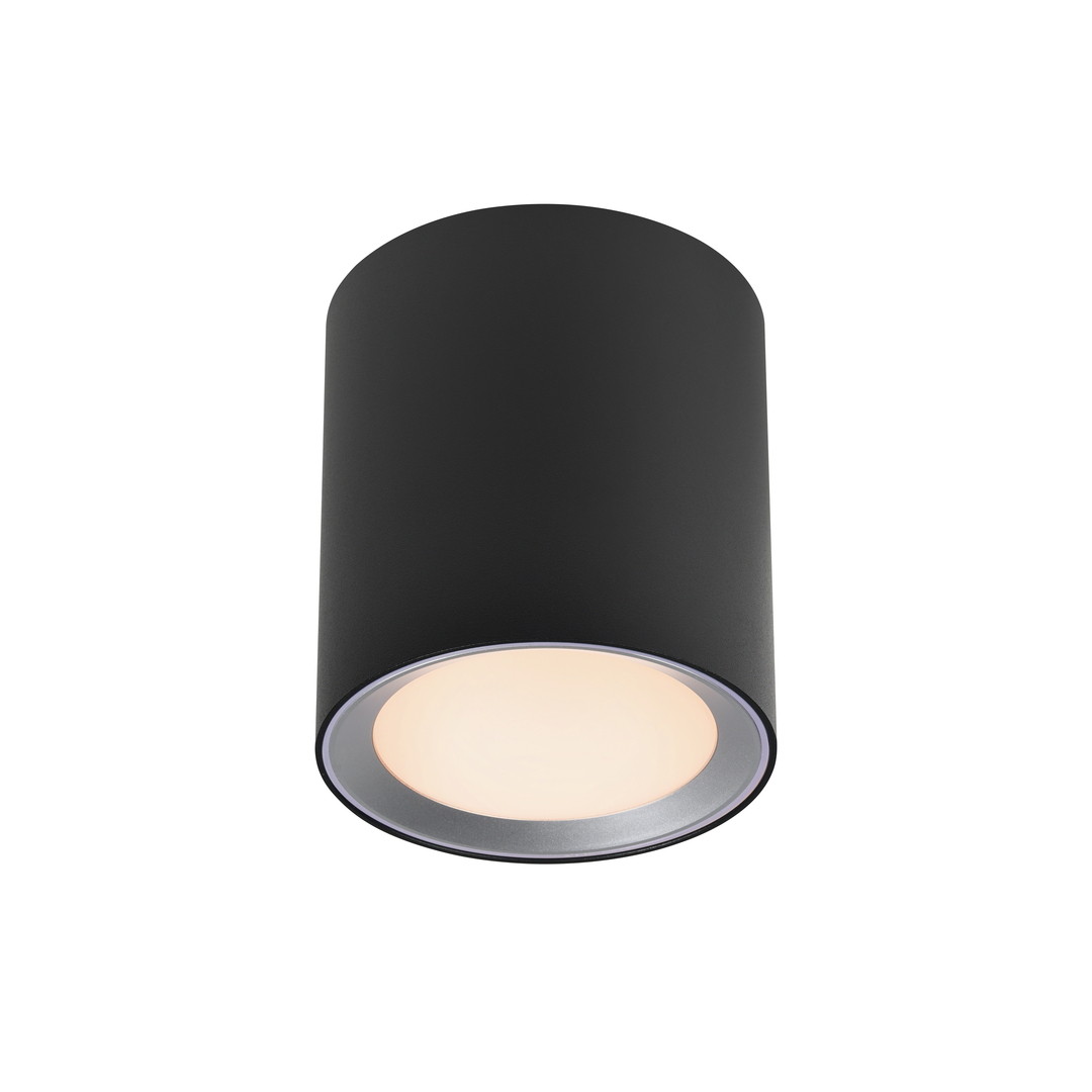 Pokaż Lampa łazienkowa LANDON Nordlux LED Metal Czarny Lampa łazienkowa LANDON Nordlux LED Metal Czarny