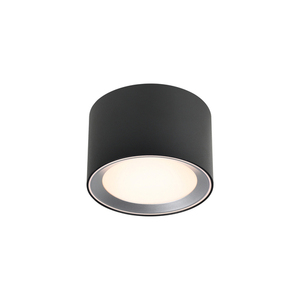 Lampa łazienkowa LANDON Nordlux LED  Metal Czarny small 8