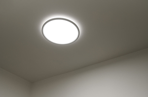 Plafon LED Liva Smart Colour biały Nordlux small 7