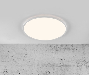 Lampy sufitowe OJA Nordlux LED  Tworzywo sztuczne Biały small 1